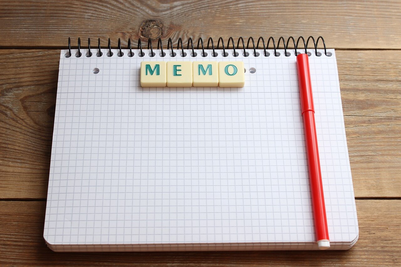 How to Write a Memo