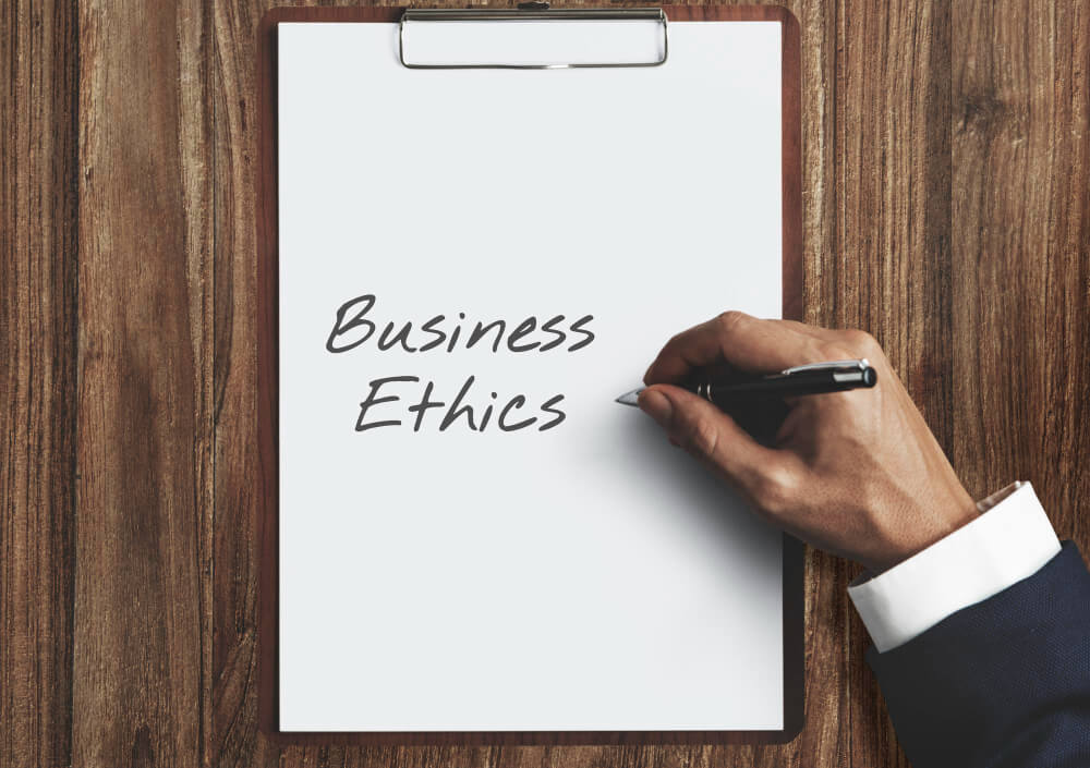What is Business Ethics?