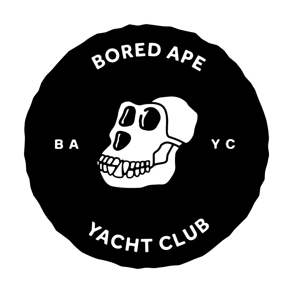 Bored Ape Yacht Club logo